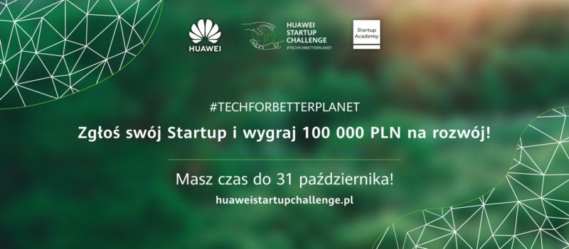 huawei startup challenge   baner