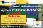 PANELE FOTOWOLTAICZNE MAŁOPOLSKA